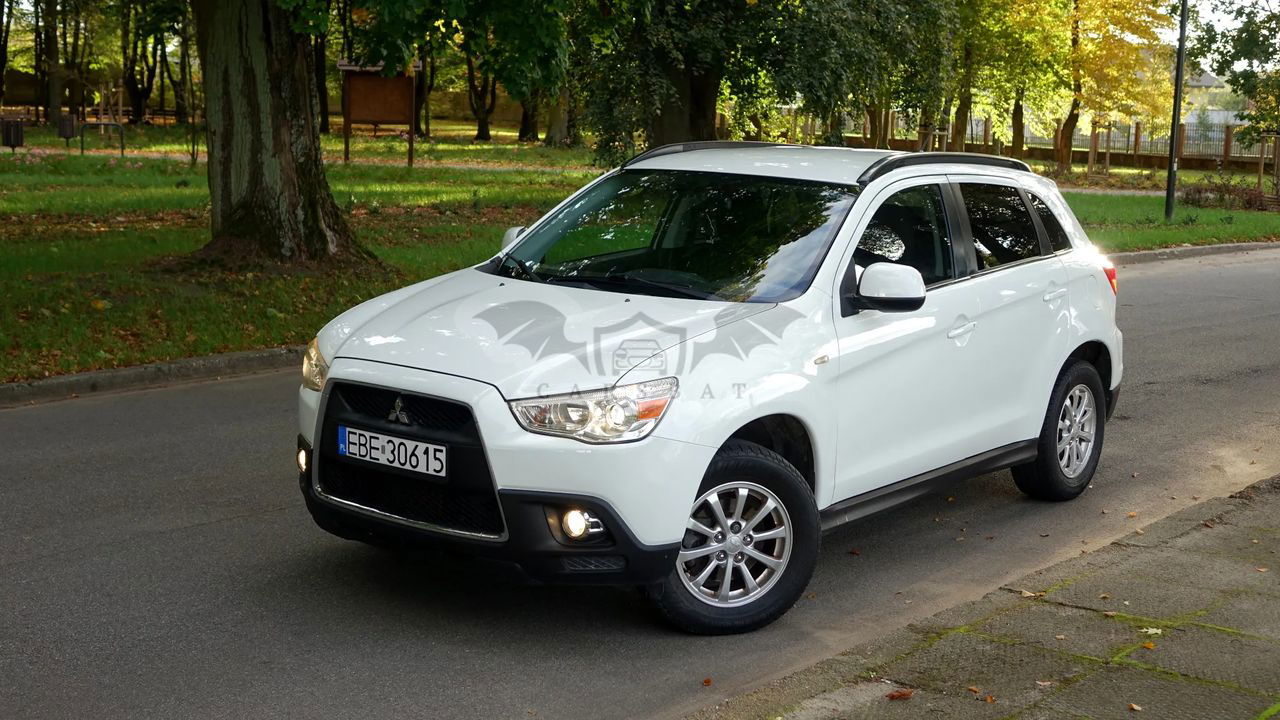 Mitsubishi ASX 1.8 DID Invite 4WD AS&G 2010