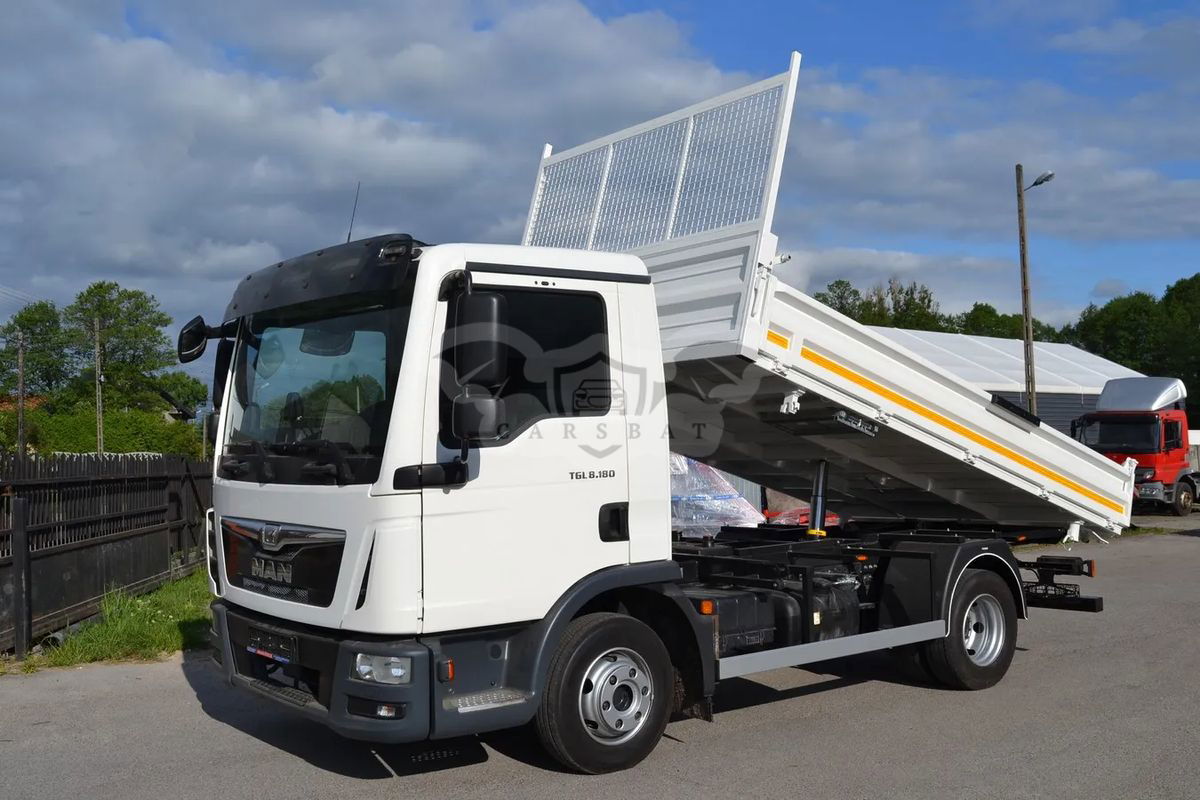 MAN M2000 2014