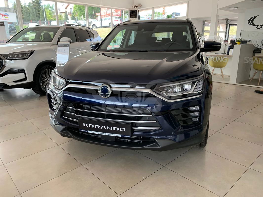 Ssangyong / KG Mobility Korando 1.5 T-GDI Crystal 2WD 2023