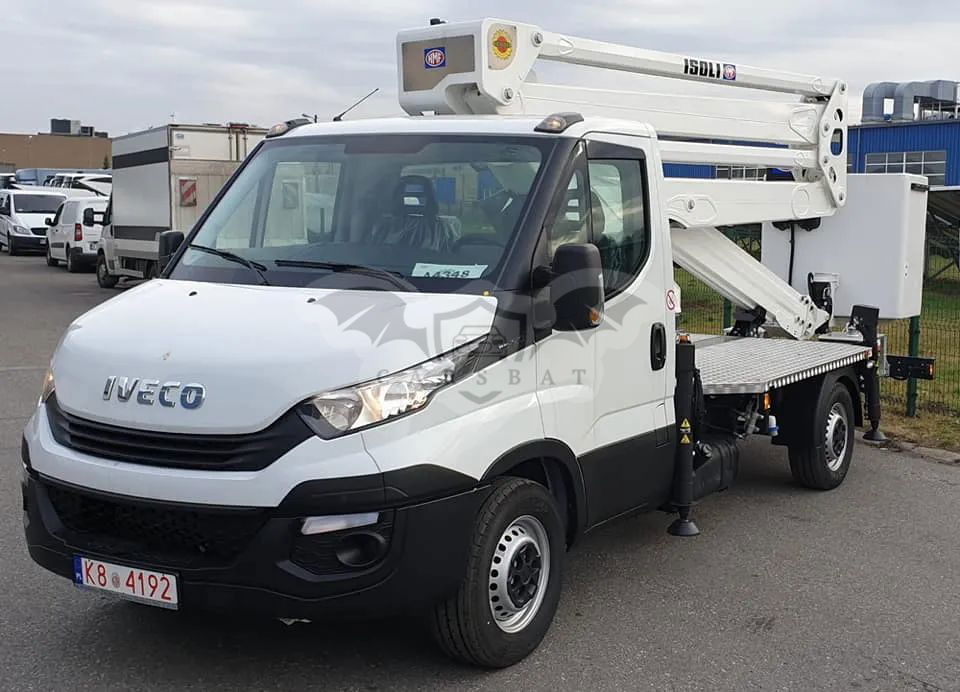 Iveco Daily 2023