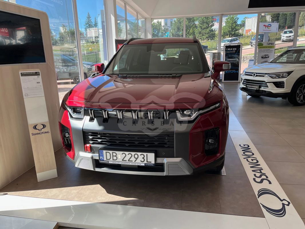 Ssangyong / KG Mobility Torres 2023