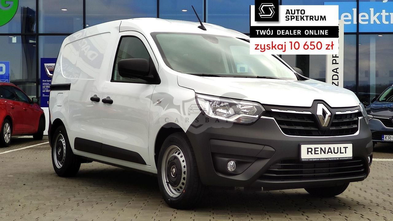 Renault Express 2024
