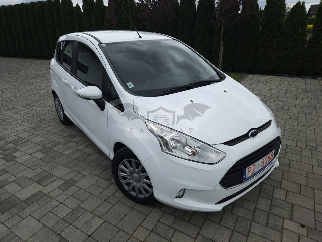 Ford B-Max 1.4 Ambiente 2012