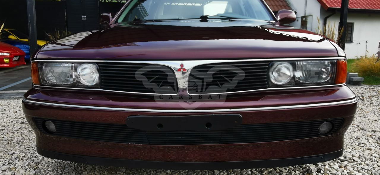 Mitsubishi Sigma 3.0 1995