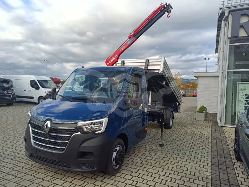 Renault Master 2023