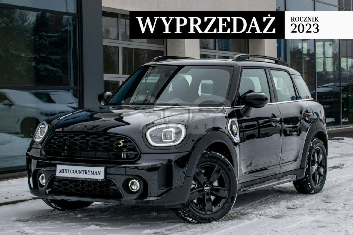 Mini Countryman 2023