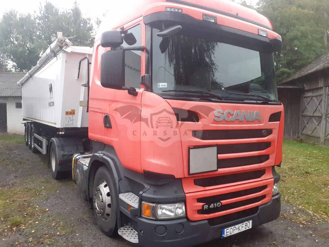 Scania R-series 2014