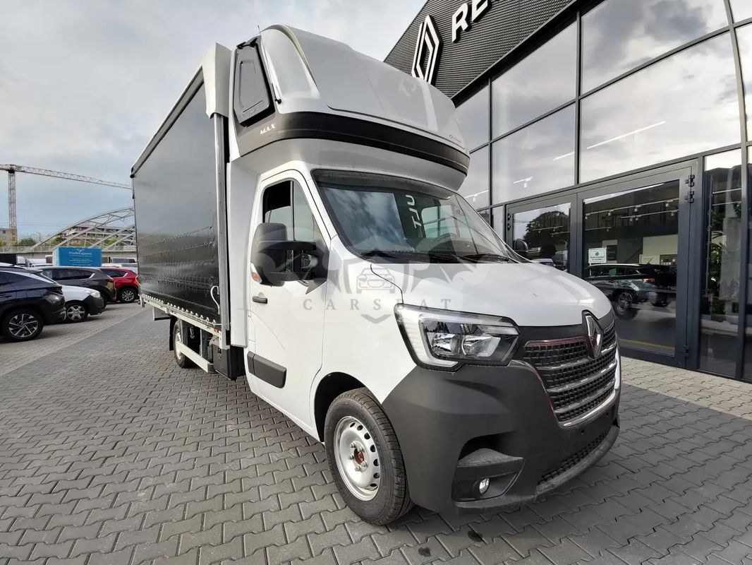 Renault Master 2023