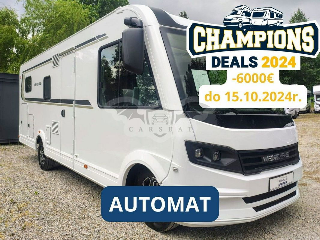 Weinsberg CaraCore 2023