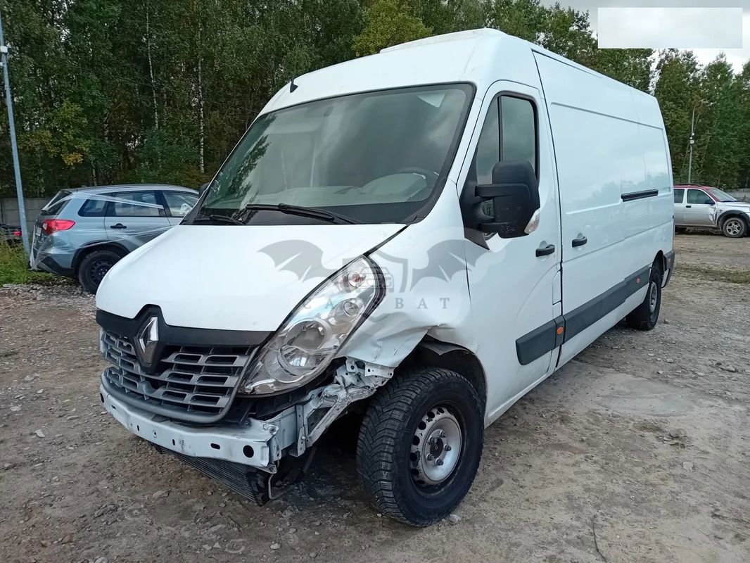 Renault Master 2016