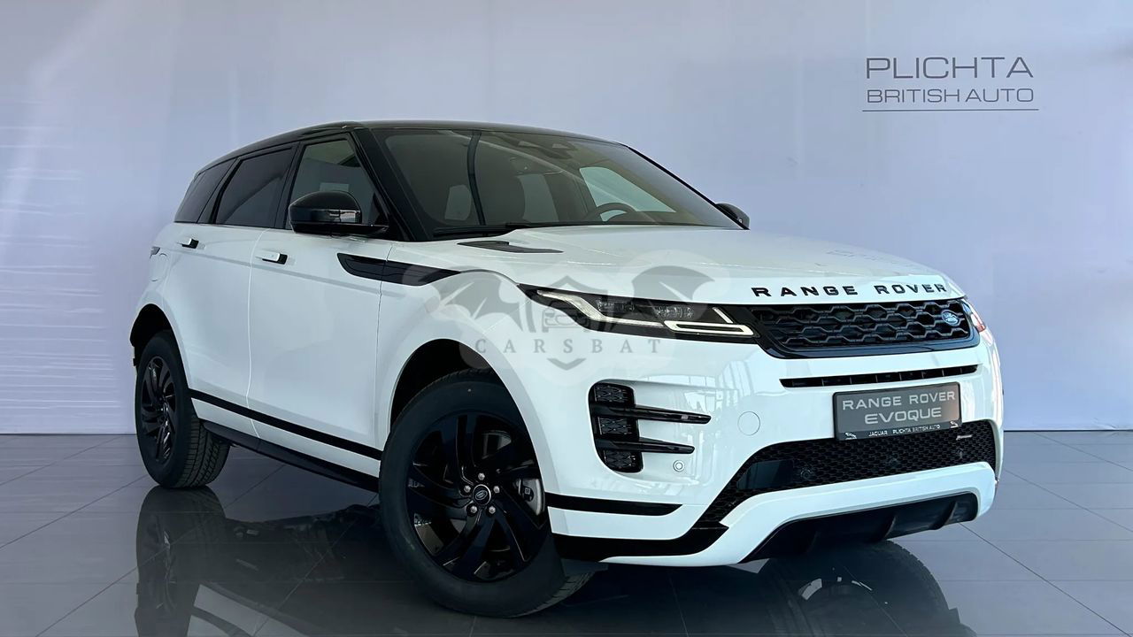 Land Rover Range Rover Evoque II 2.0 D165 mHEV R-Dynamic S 2023