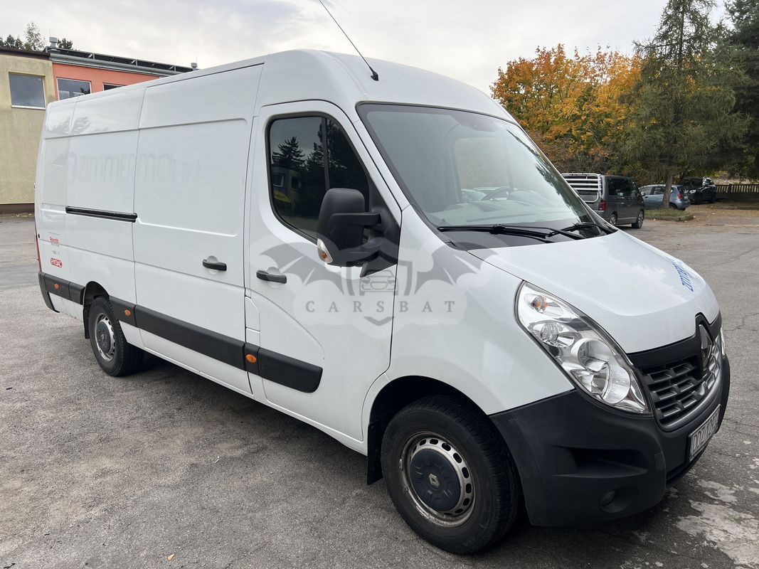 Renault Master 2015