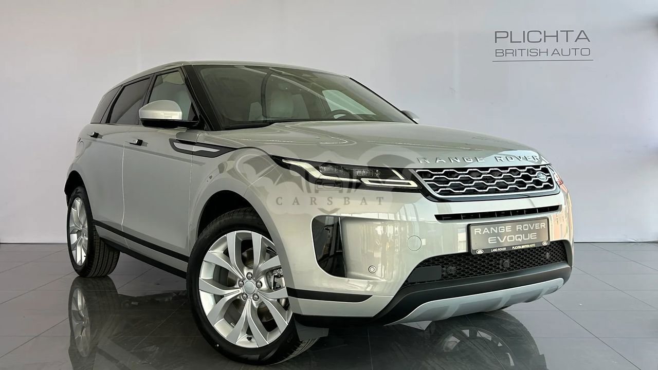Land Rover Range Rover Evoque II 2.0 D165 mHEV SE 2023