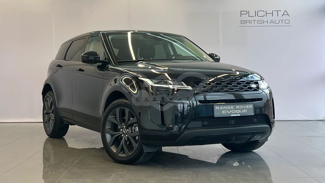 Land Rover Range Rover Evoque II 2.0 D200 mHEV SE 2023