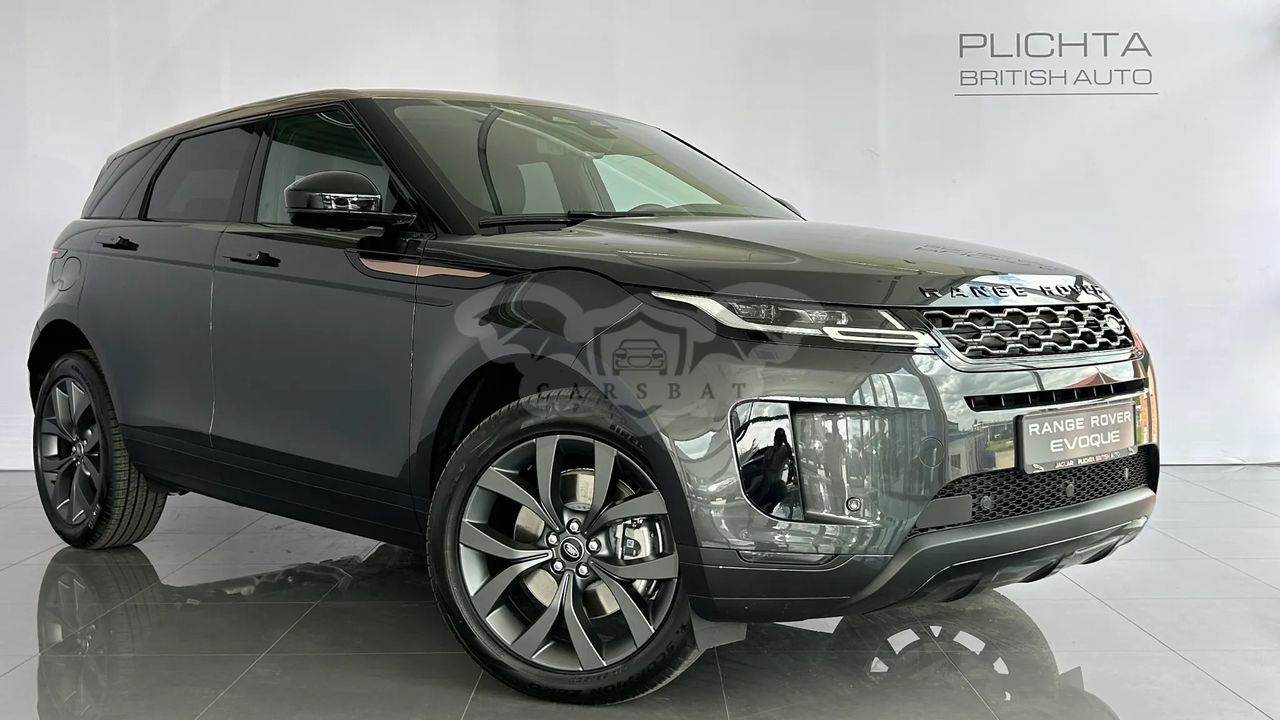 Land Rover Range Rover Evoque II 2.0 D165 mHEV Bronze Collection 2023