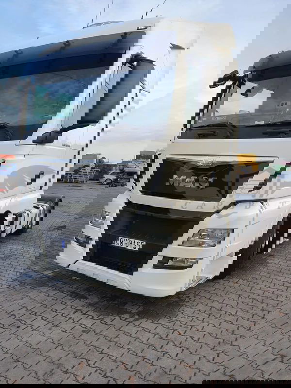 MAN TGX 2013
