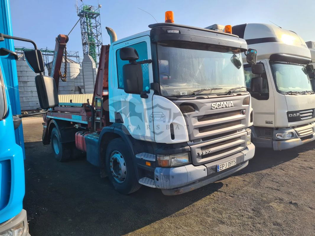 Scania P-series 2011