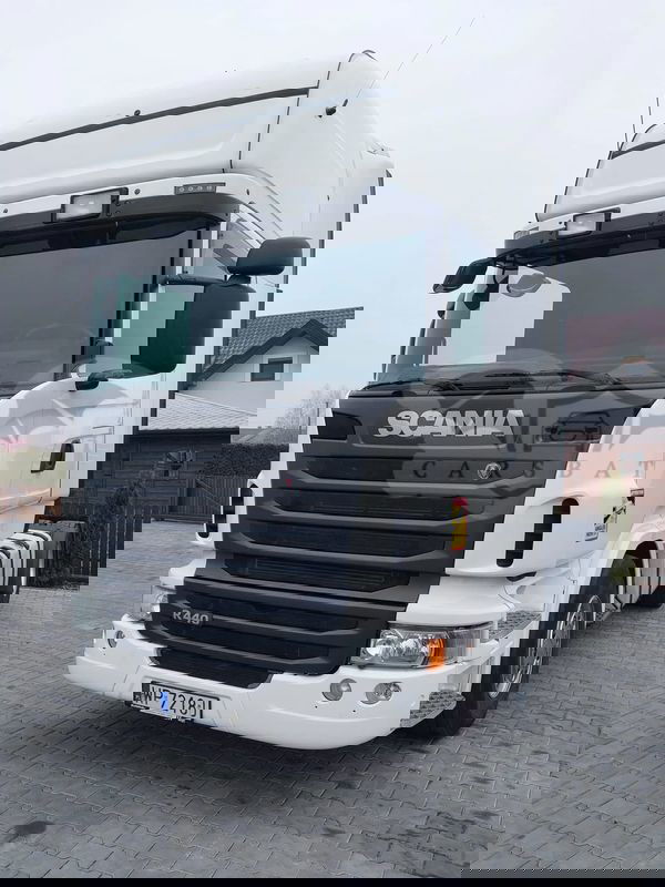 Scania R-series 2013