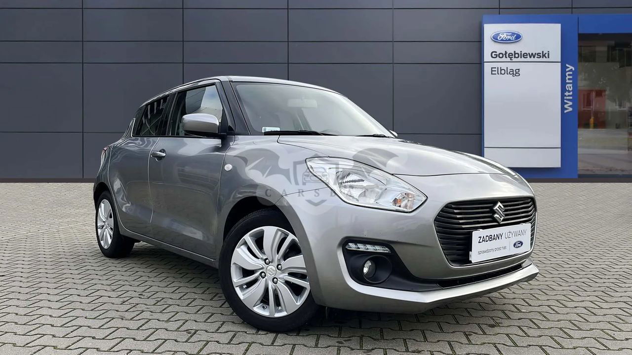 Suzuki Swift VI 1.2 Premium Plus 2020