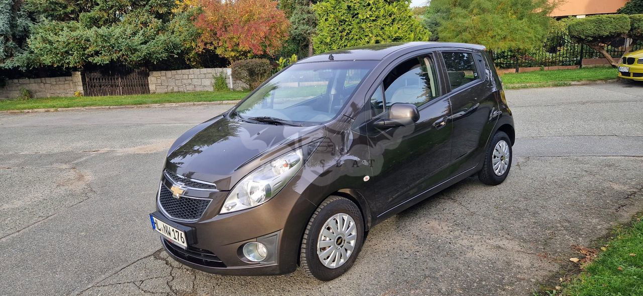 Chevrolet Spark 1.0 LS A/C 2012