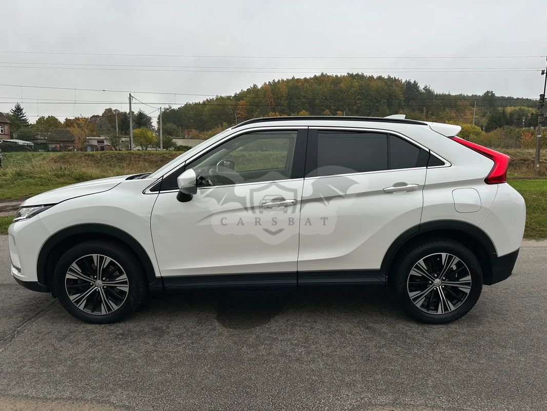 Mitsubishi Eclipse Cross 1.5 T-MIVEC (ClearTec) CVT 2WD Active+ 2019
