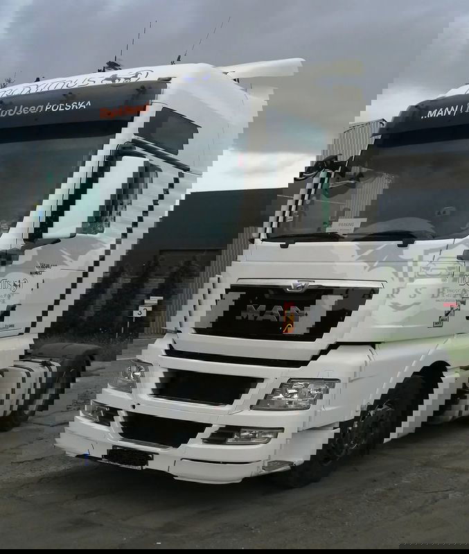 MAN TGX 2012