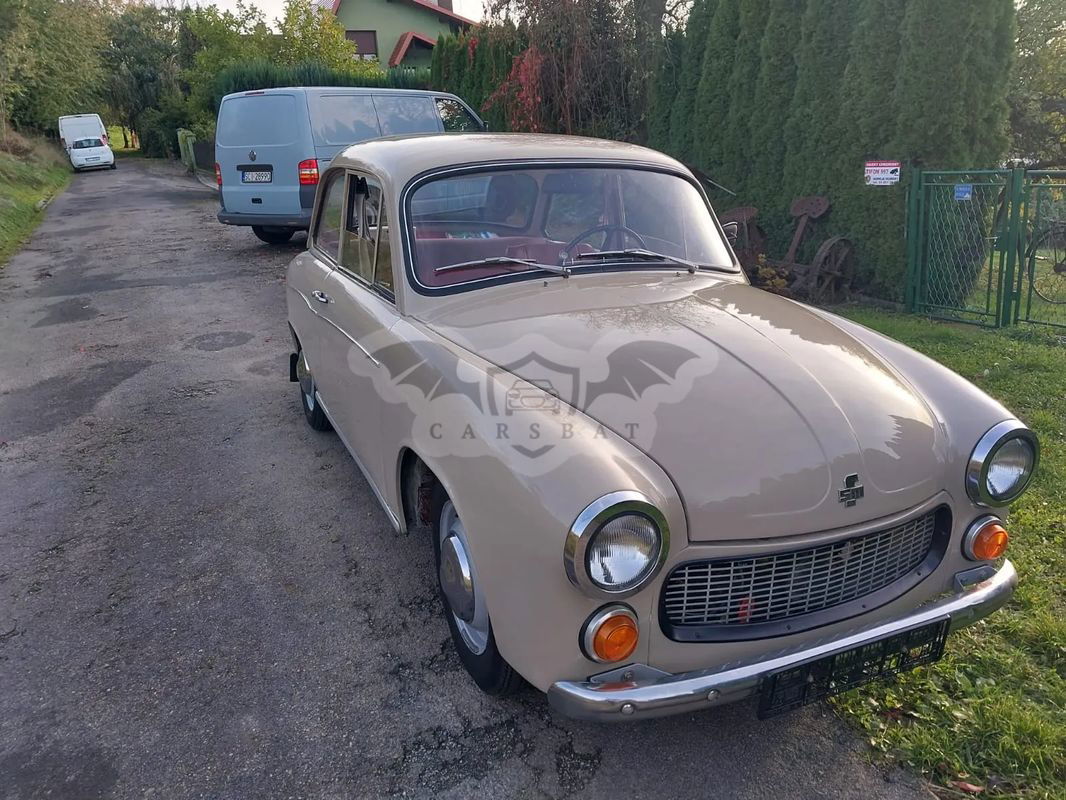 FSO Syrena 105 1978