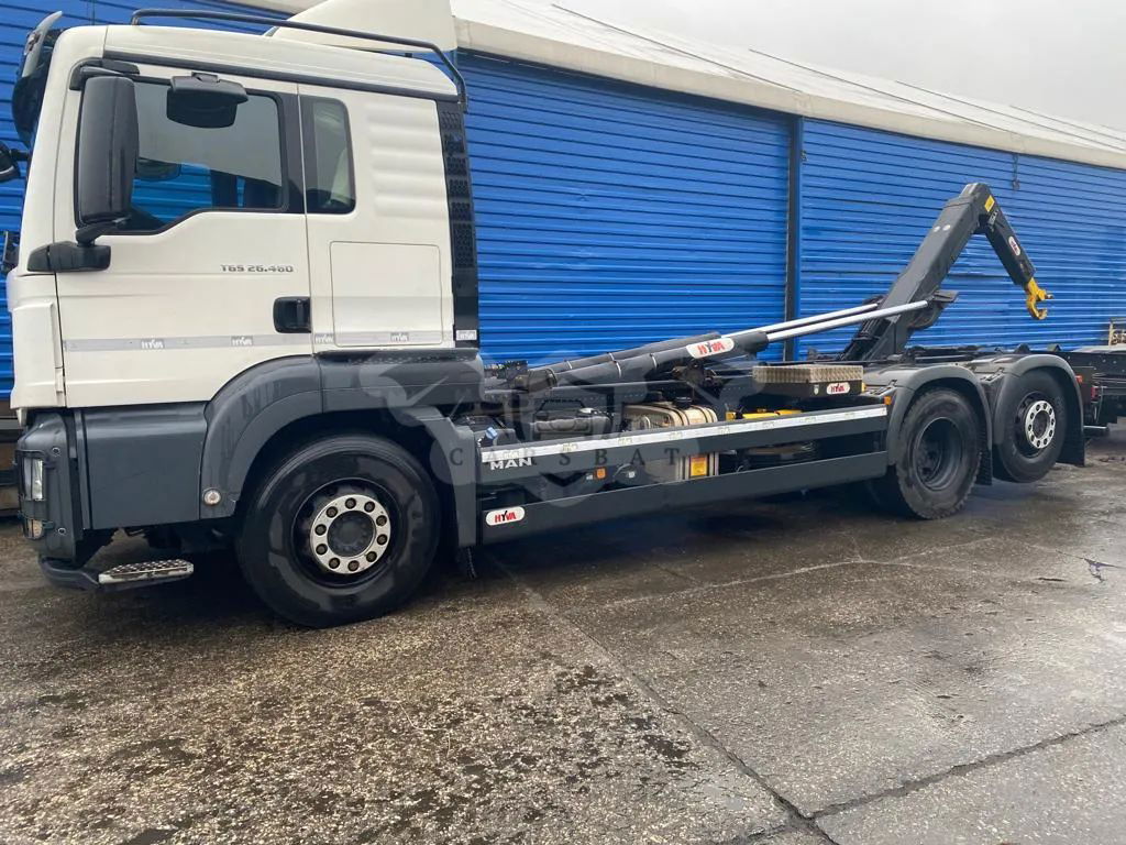 MAN TGX 2017