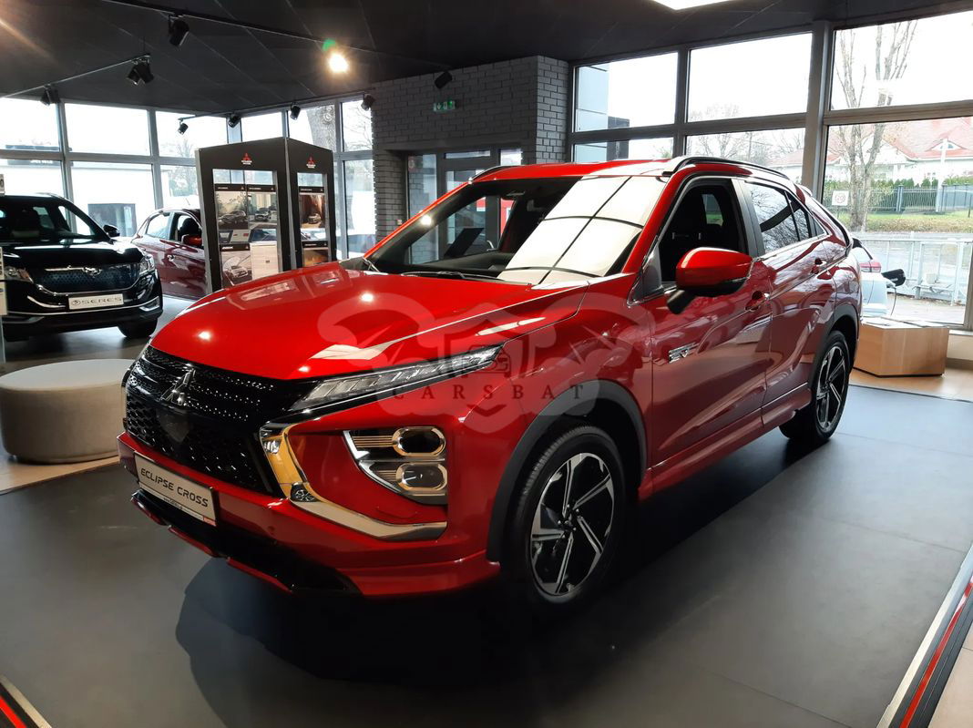 Mitsubishi Eclipse Cross 2.4 PHEV Instyle Plus 2023