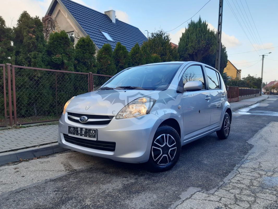 Subaru Justy 1.0 Trend 2010