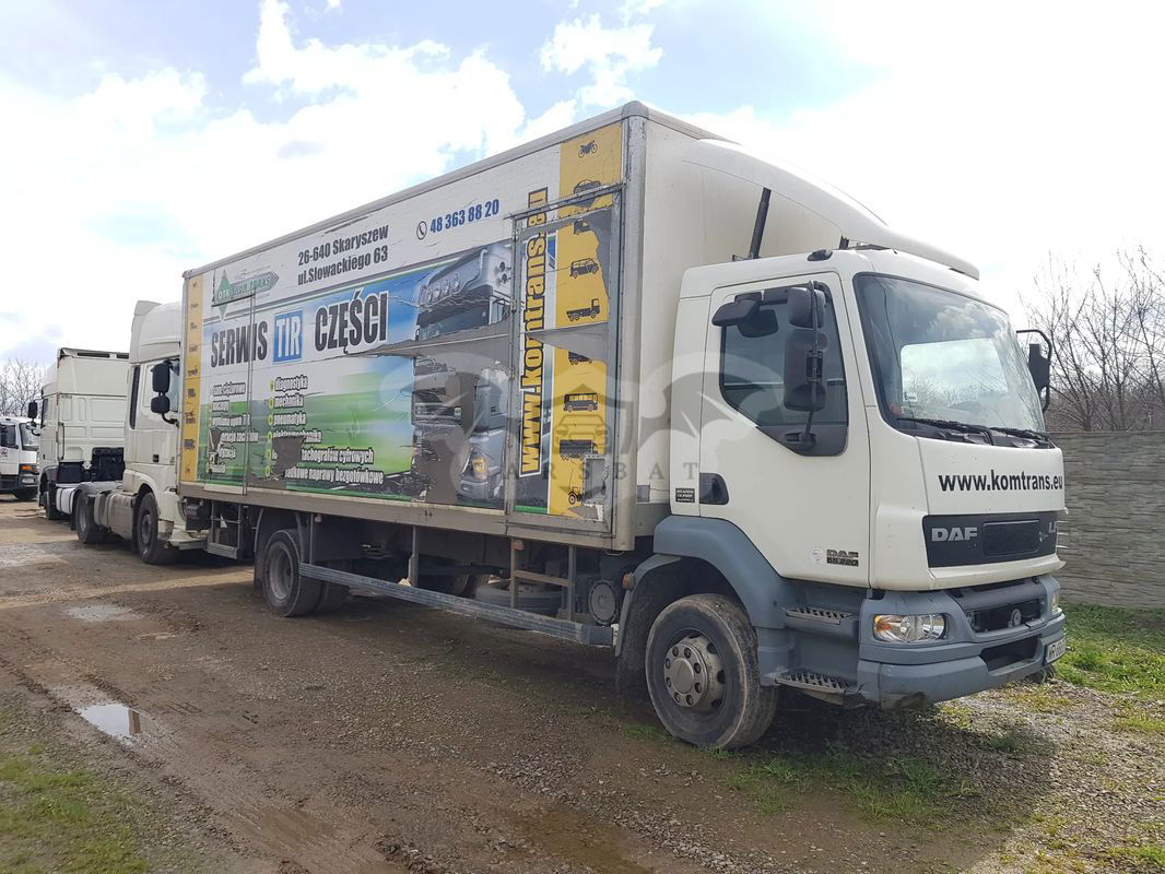 DAF LF 2006