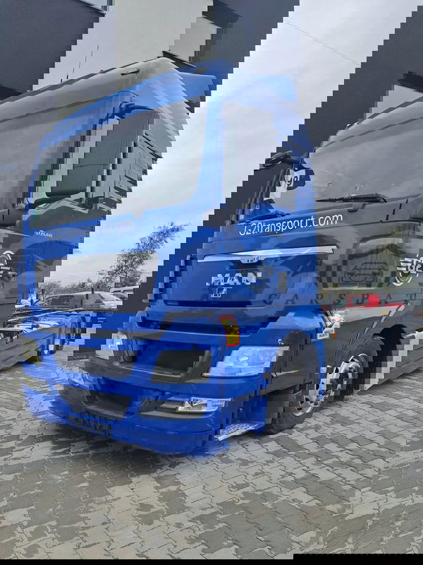 MAN TGX 2008