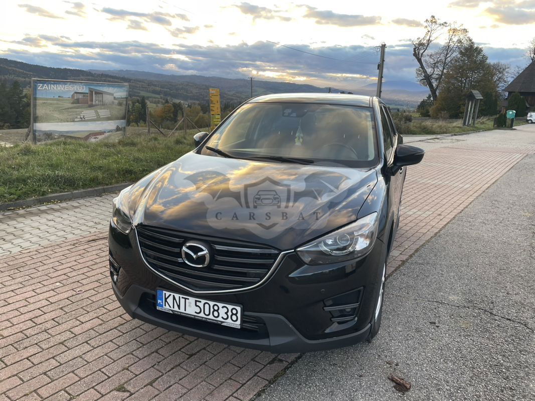 Mazda CX-5 2017