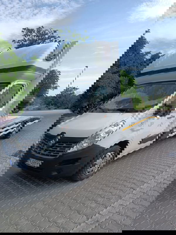 Renault Master 2015