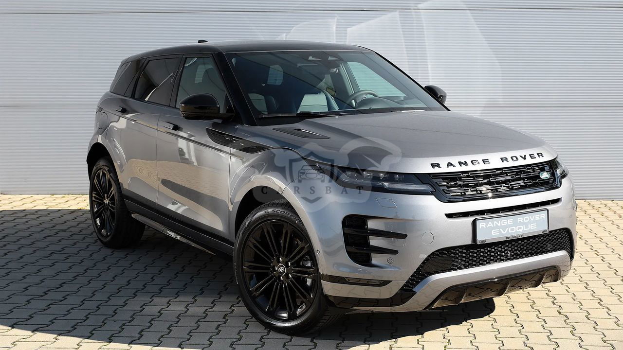Land Rover Range Rover Evoque II 2.0 P200 mHEV R-Dynamic HSE 2023