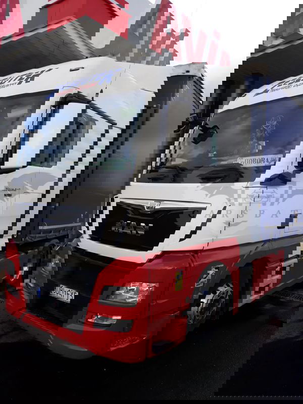 MAN TGX 2014