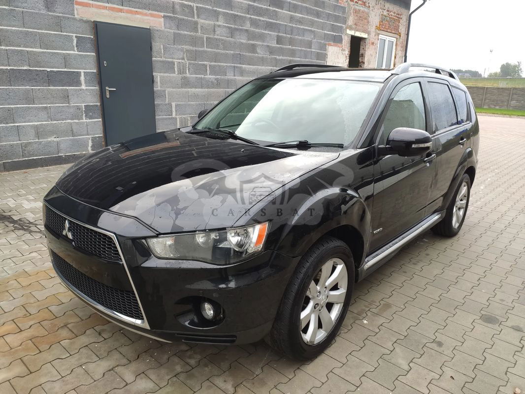 Mitsubishi Outlander II 2011
