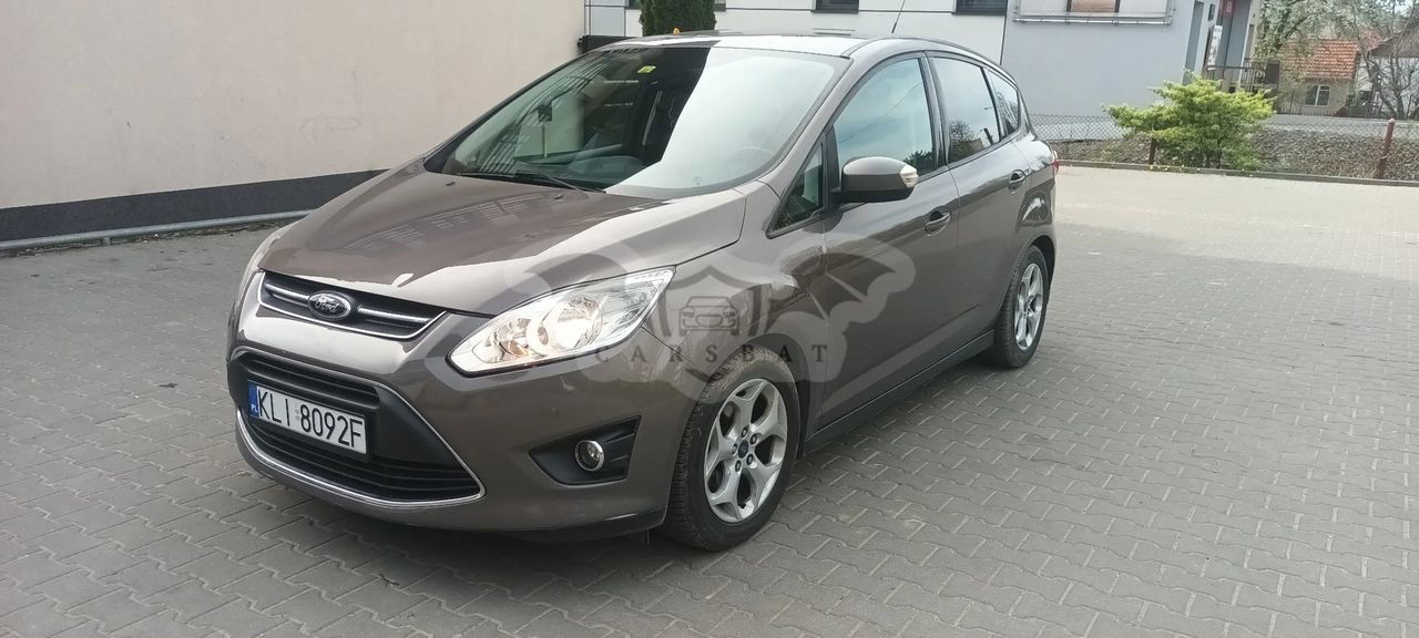 Ford C-Max II 1.0 EcoBoost Start-Stopp-System SYNC Edition 2014