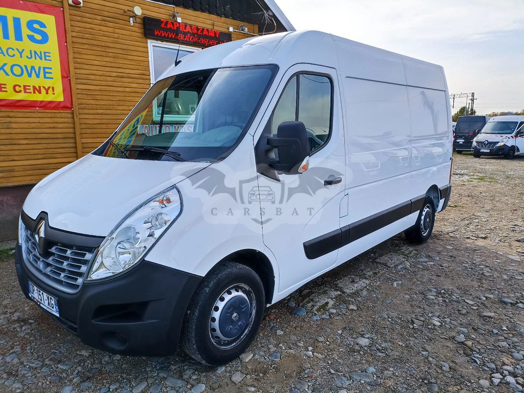 Renault Master 2015