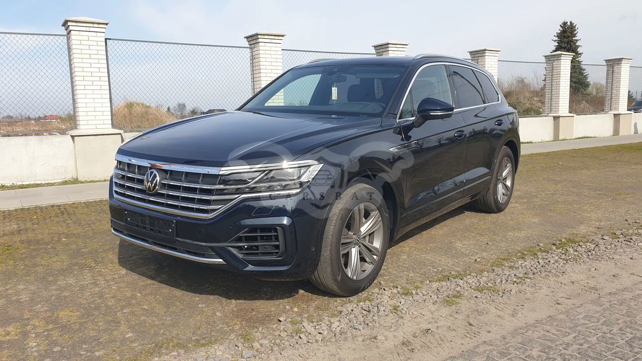 Volkswagen Touareg III 3.0 V6 TDI 4Motion DPF Automatik R-Line 2021