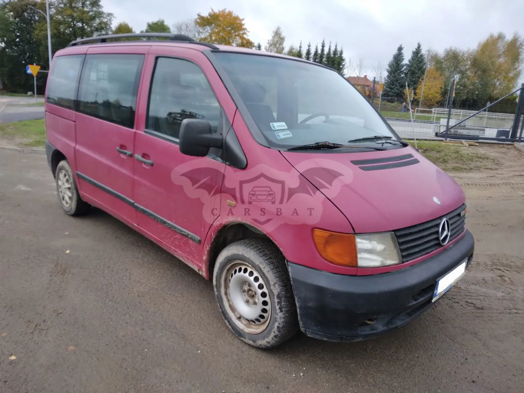 Mercedes-Benz Vito 1999