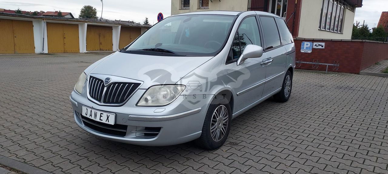 Lancia Phedra 2.0 Multijet 16v DPF Limited Edition 2010