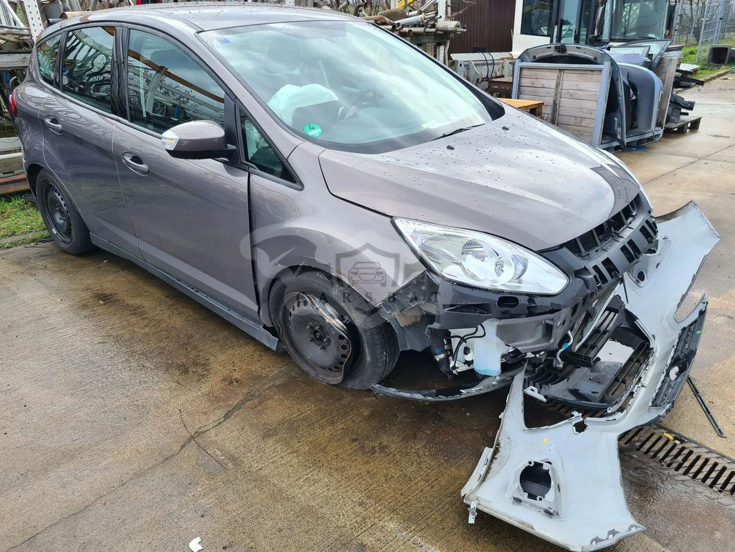 Ford C-Max II 1.0 EcoBoost Start-Stopp-System Ambiente 2014