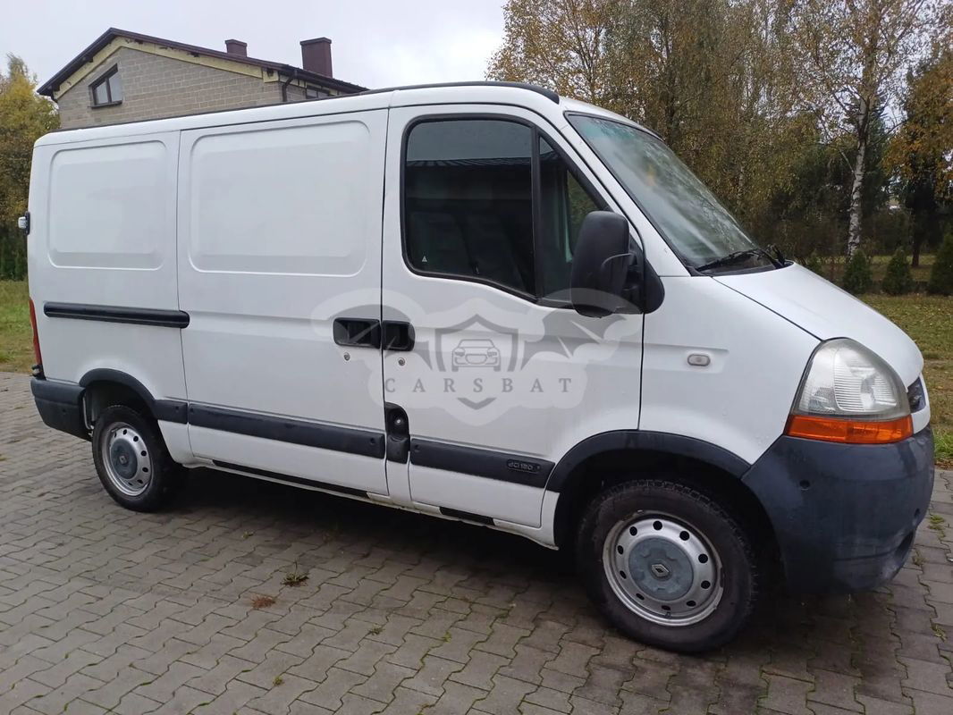 Renault Master 2008