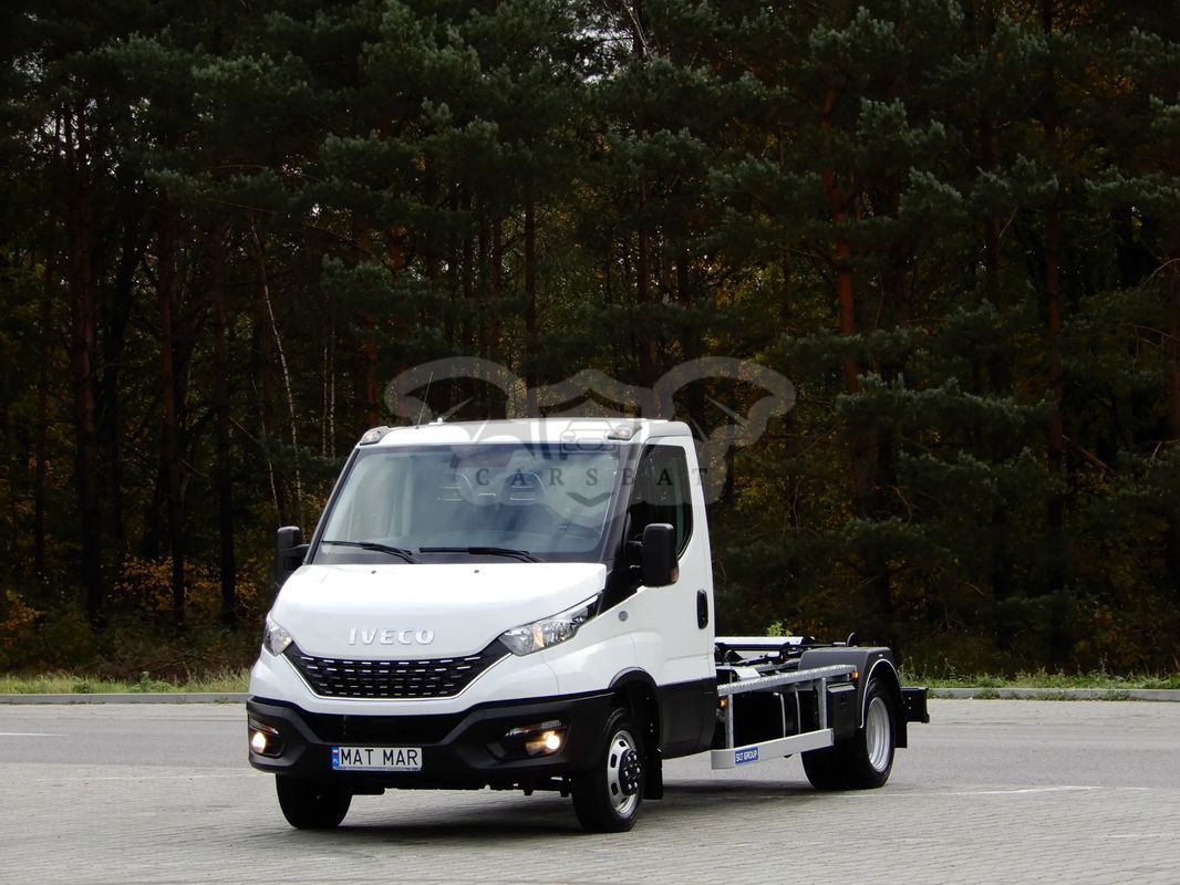 Iveco Daily 2021