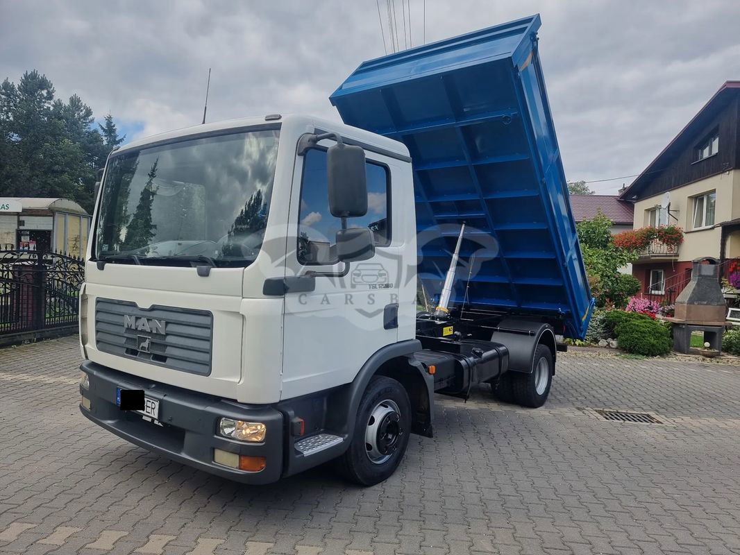 MAN M2000 2007