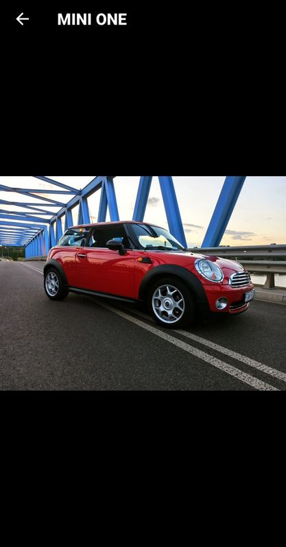 Mini One Standard 2007