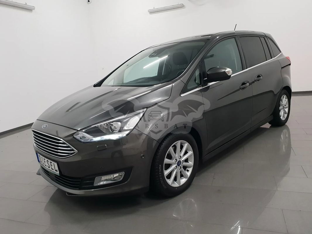 Ford Grand C-Max 1.5 TDCi Start-Stopp-System Titanium 2020