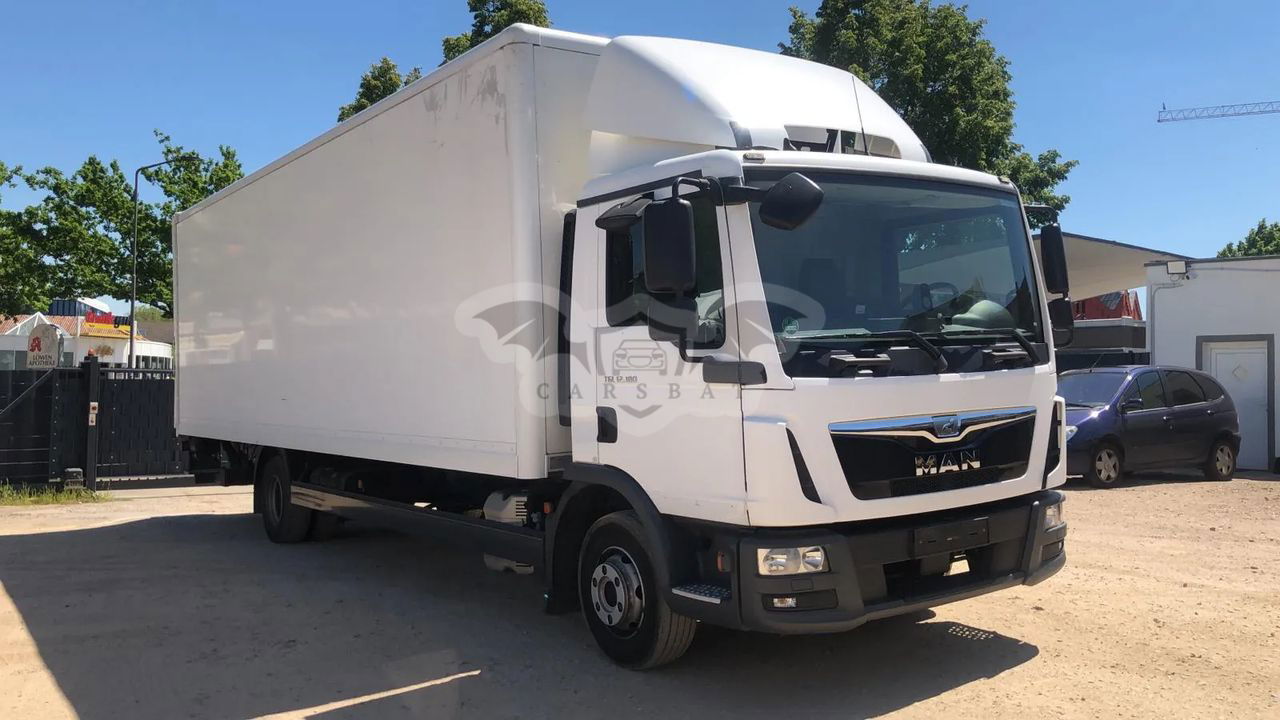 MAN M2000 2016