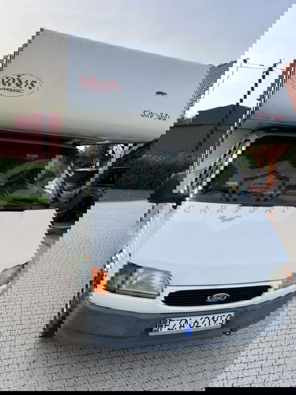 Ford Transit 1996
